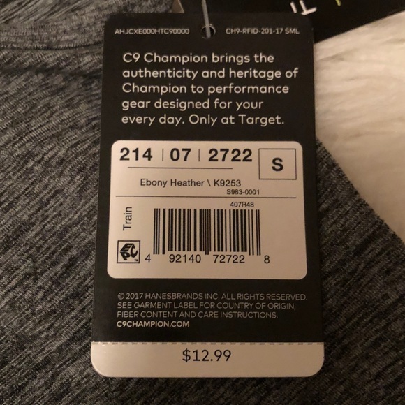 Champion Workout Tank Top - Picture 6 of 8